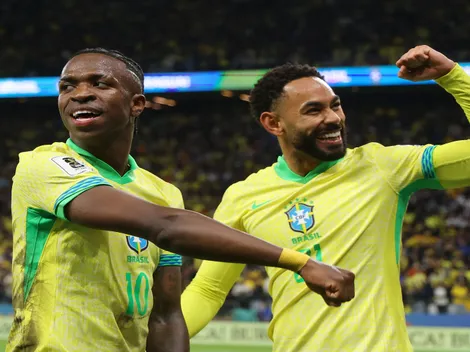 Brasil iguala maior jejum sem conquistar a Copa
