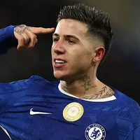 Blues avaliam Enzo Fernández em R$ 817 milhões