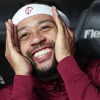 Memphis Depay alcança grande marca após ser convocado