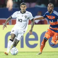 Puerto Cabello e Atlético-MG duelam por classificação