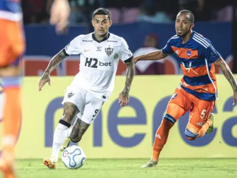 Puerto Cabello e Atlético-MG duelam por classificação