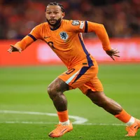 Koeman alerta sobre condição física de Depay