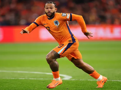 Koeman alerta sobre condição física de Depay