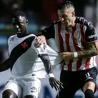 Barracas Central x Vasco na Copa Sul-Americana