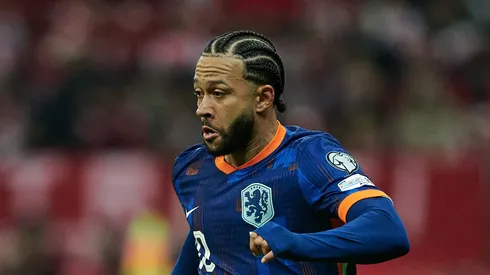 Corinthians pode ganhar mais de R$ 2 milhões com Memphis na Copa (Photo by Rafal Oleksiewicz/Getty Images)