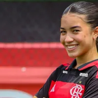 Seleção Portuguesa Sub-18 convoca Yasmin Cardozo, promessa do Flamengo