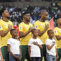 África do Sul anuncia os convocados para a Copa
