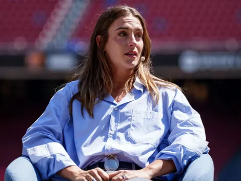 Alexia Putellas abre o jogo sobre saída do Barcelona