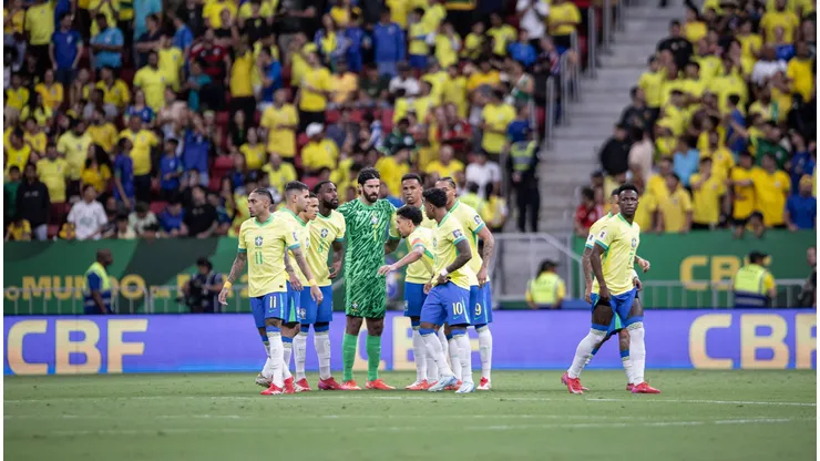 Brasil já sabe datas e cidades para jogos da Copa do Mundo de 2026. Foto: IMAGO/PxImages