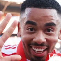 Arsenal pede R$136 milhões por Gabriel Jesus
