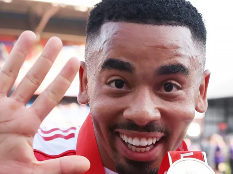 Arsenal pede R$136 milhões por Gabriel Jesus