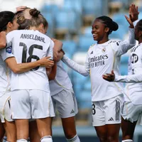 Real Madrid garante vice da Liga F