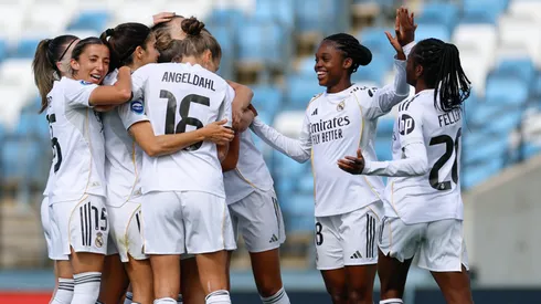 Real Madrid garante o vice da Liga F - Foto: Redes Sociais/Real Madrid