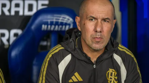 Leonardo Jardim, técnico do Flamengo