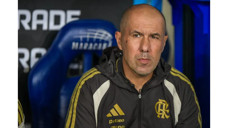 Leonardo Jardim, técnico do Flamengo