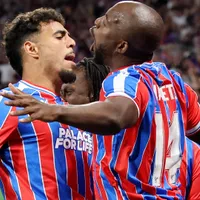 Crystal Palace derrota o Rayo Vallecano e conquista a Conference League