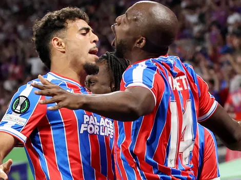Crystal Palace derrota o Rayo Vallecano e conquista a Conference League