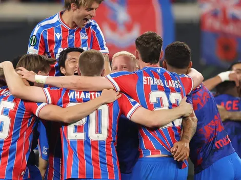 Crystal Palace derrota o Rayo Vallecano e conquista a Conference League