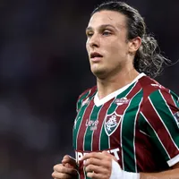 River Plate quer Canobbio e Fluminense pede R$ 60 milhões