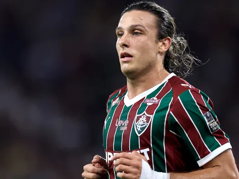 River Plate quer Canobbio e Fluminense pede R$ 60 milhões