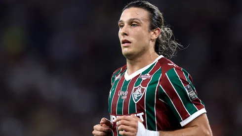 O atacante Canobbio está na mira do River Plate (Buda Mendes/Getty Images)