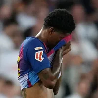 Rashford corre risco de sair do Barcelona com Gordon