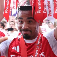 Gabriel Jessu prioriza a Europa em relação ao Palmeiras
