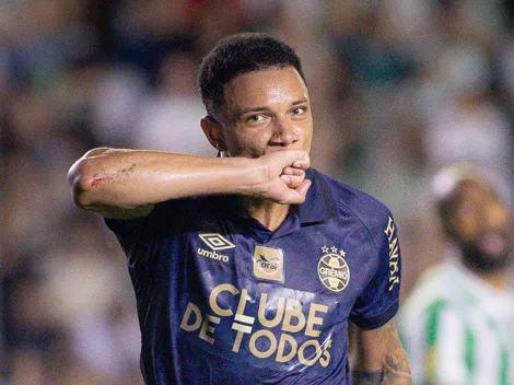 Newcastle conhece preço de Viery, do Grêmio