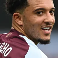 Jadon Sancho pode reforçar o Crystal Palace