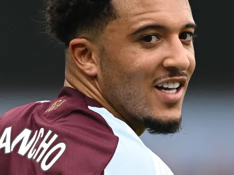 Jadon Sancho pode reforçar o Crystal Palace