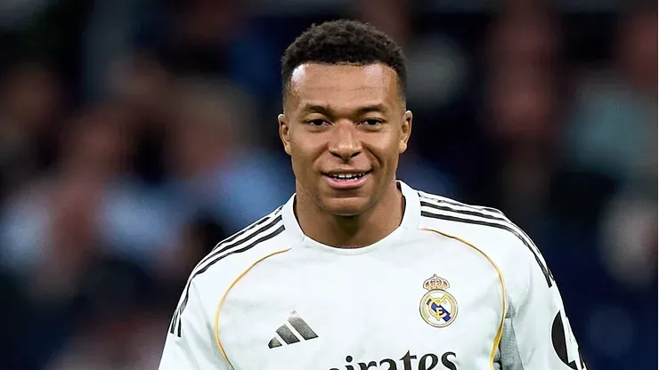 O camisa 10 em jogo do Real Madrid (Angel Martinez/Getty Images)