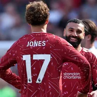 Inter faz oferta por Curtis Jones