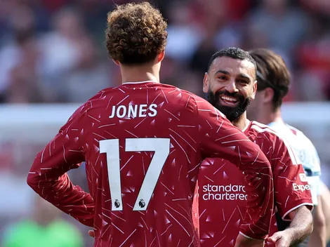 Inter faz oferta por Curtis Jones