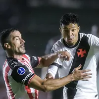 Barracas Central é derrotado pelo Vasco