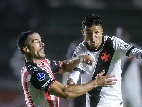 Barracas Central é derrotado pelo Vasco