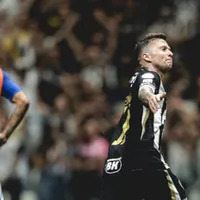 Puerto Cabello é eliminado pelo Atlético-MG na Sul-Americana