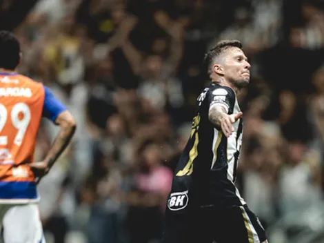 Puerto Cabello é eliminado pelo Atlético-MG na Sul-Americana