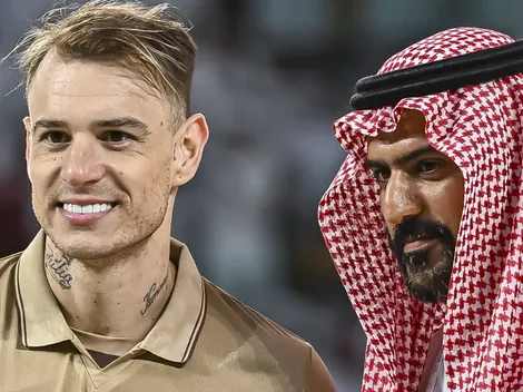 Róger Guedes decide cumprir contrato no Al-Rayyan após especulações