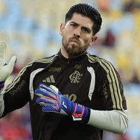 Besiktas quer tirar Rossi do Flamengo