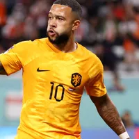 Os gols de Memphis Depay em Copas do Mundo