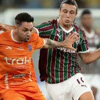 La Guaira está eliminado da Libertadores