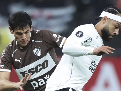 Platense vence o Corinthians fora de casa