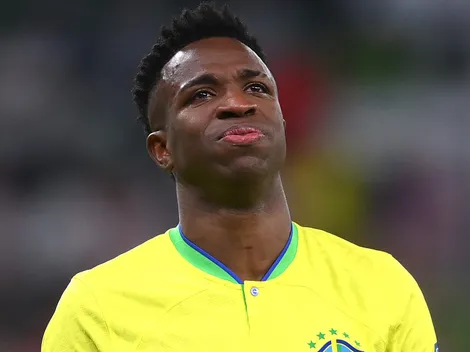 Vini Jr é questionado antes da Copa do Mundo