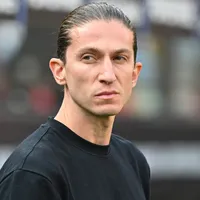 Filipe Luís acerta com o Monaco