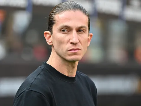 Filipe Luís acerta com o Monaco