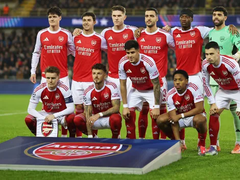 Arsenal joga para superar vice e ganhar título inédito