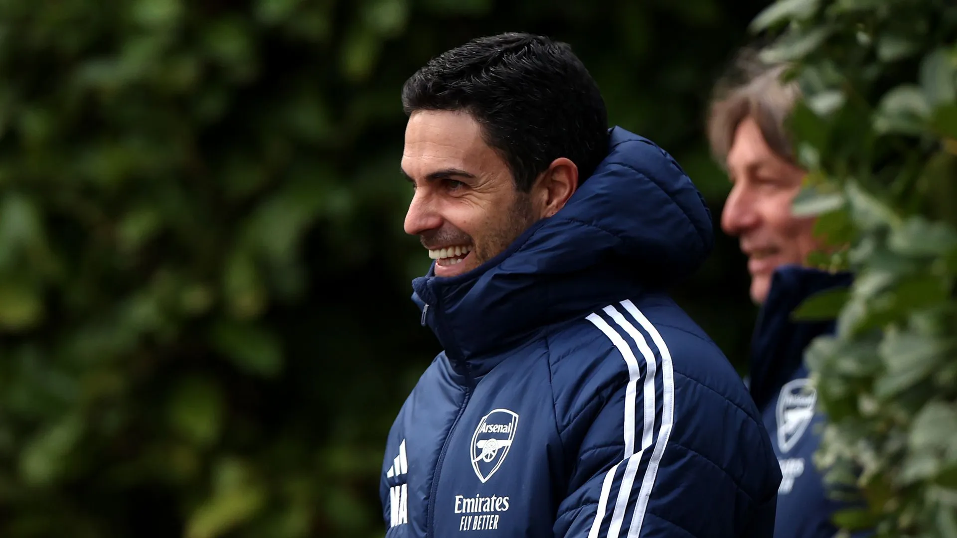 Mikel Arteta, técnico dos Gunners (foto: Harry Murphy/Getty Images)