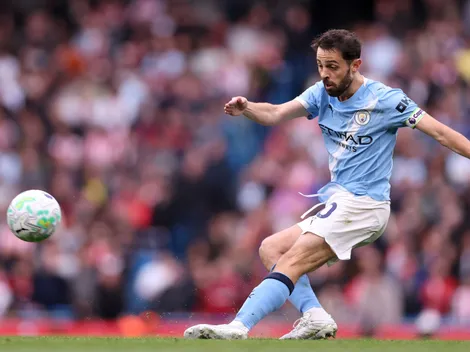Barcelona fica mais perto de fechar contratação de Bernardo Silva