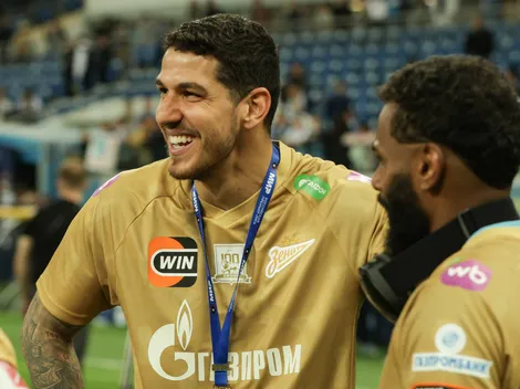 Palmeiras tenta cartada final por Nino