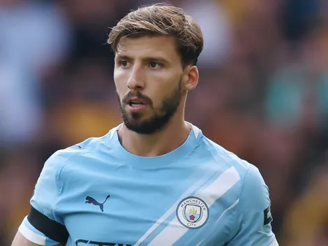 Real Madrid descobre preço de R$ 352 milhões por Rúben Dias